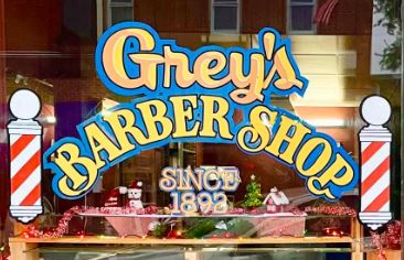 Grey’s Barbershop