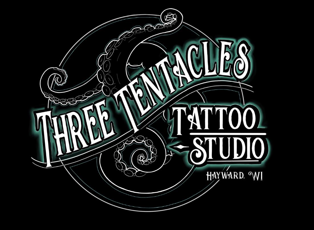 Three Tentacles Tattoo Studio